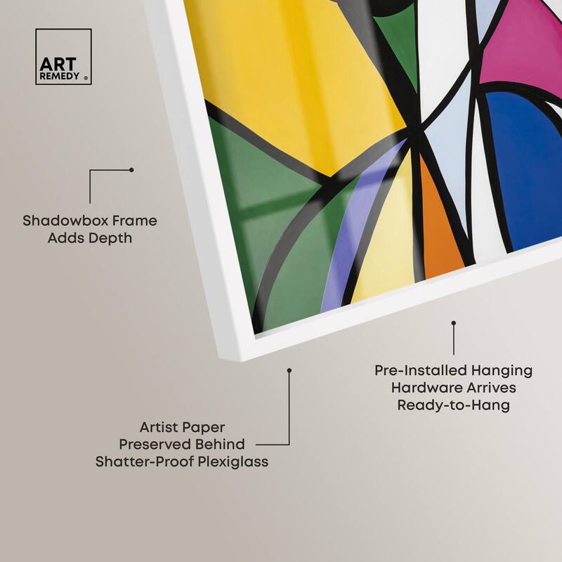 Lacara II Shadowbox by Art Remedy