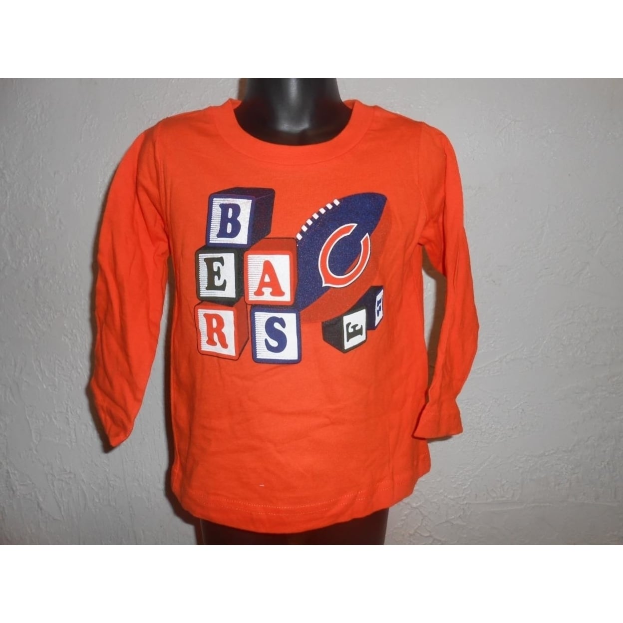 3t chicago bears jersey