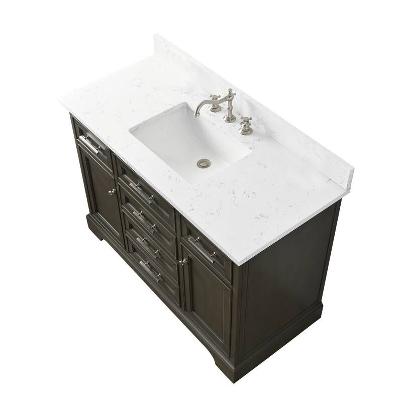 Sudio Design Thompson 48" Bathroom Vanity