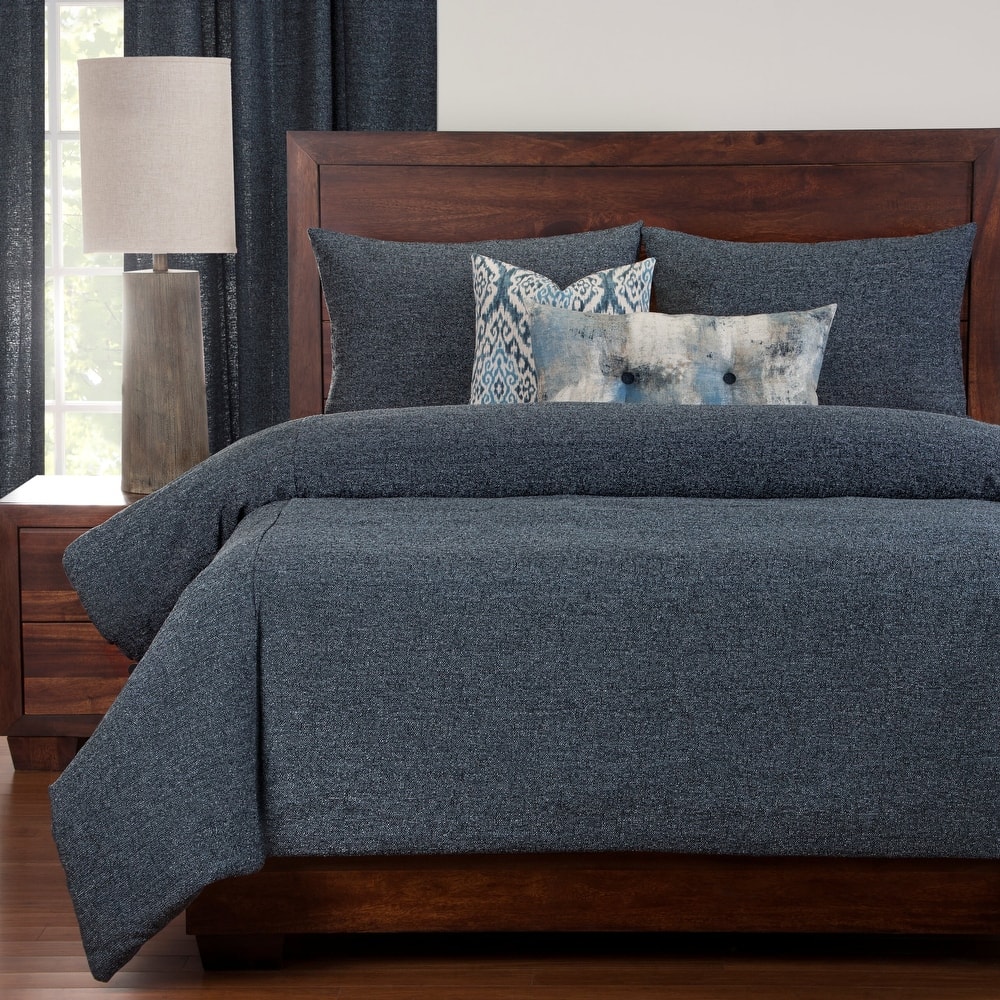 Belmont Luxury Duvet Set with Comforter Insert