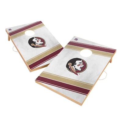 Florida State University Seminoles FSU Regulation 2x4 Cornhole Set