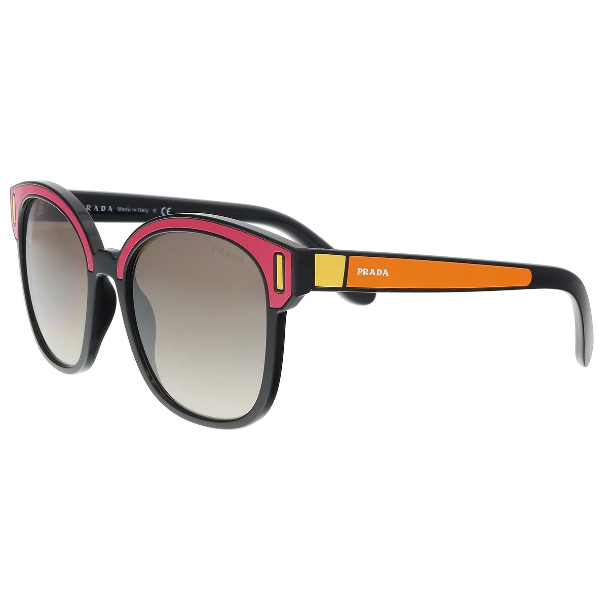 prada sunglasses yellow