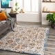 preview thumbnail 1 of 20, Artistic Weavers Keira Traditional Rug 12' x 15' - Blue