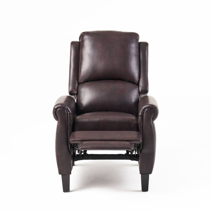 Contemporary Modern Recliner, for Living Room, Bedroom