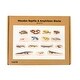 preview thumbnail 3 of 6, TickiT Wooden Reptile & Amphibian Blocks - Set of 15 - Natural