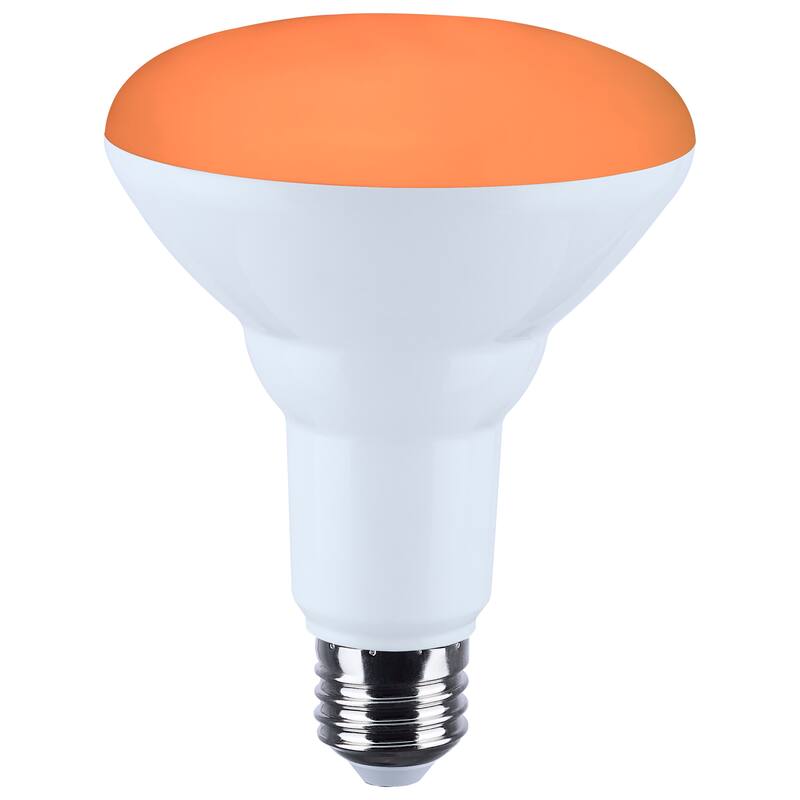 Starfish 9.5 Watt LED BR30 2700K-5000K RGBTW Medium Base 120 Volt - White