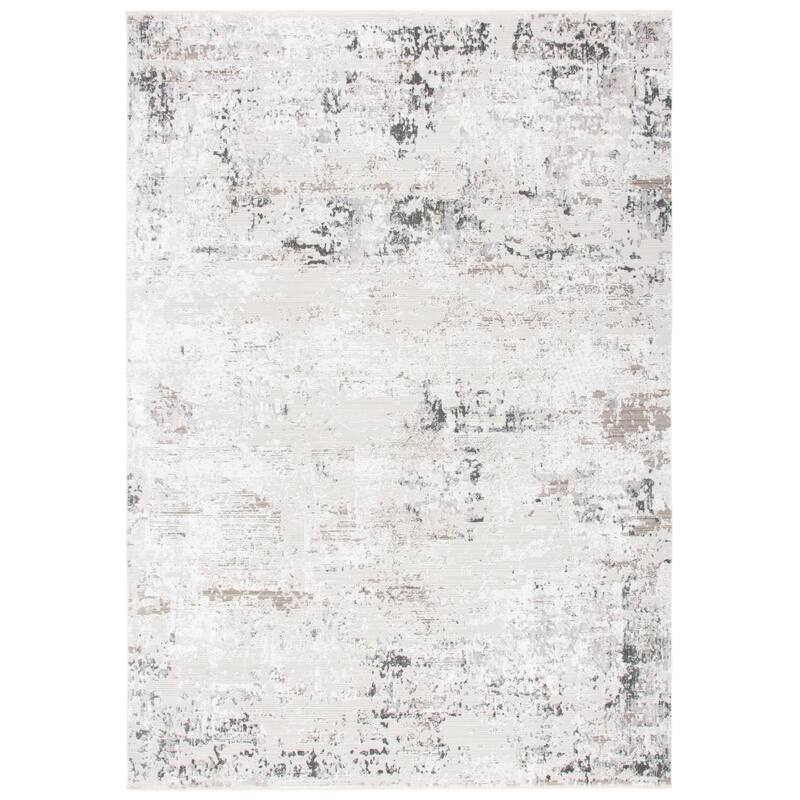 SAFAVIEH Princeton Fronia Modern Abstract Viscose Rug