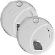 preview thumbnail 3 of 6, First Alert Interconnect Battery-operated 2-in 1 Smoke And Co Alarm With Voice Alerts