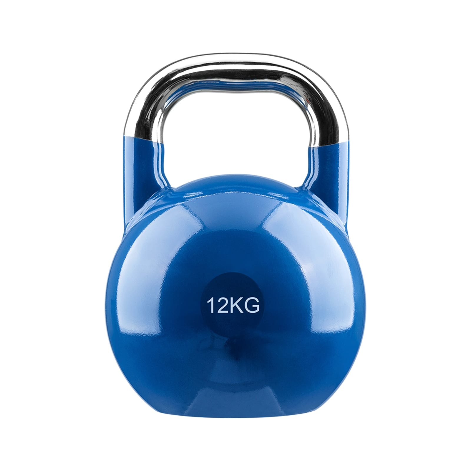 VENTRAY HOME Steel Kettlebell, Competition Kettle Bell for Weight