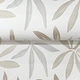 preview thumbnail 4 of 5, York Wallcoverings Little Garden Neutral and Pearl Wallpaper