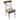 Klear Vu Saturn Tufted Dining Chair Cushion Set