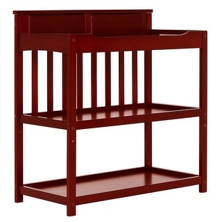 Dream On Me Zoey 3 in 1 Convertible Changing Table, Twin Bed