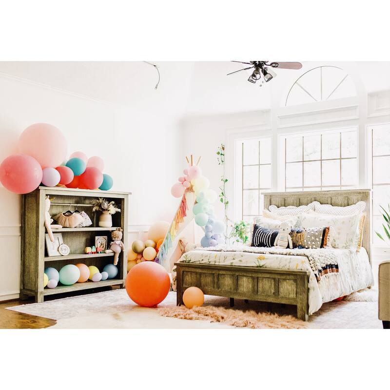 Milk Street Relic Batten Crib