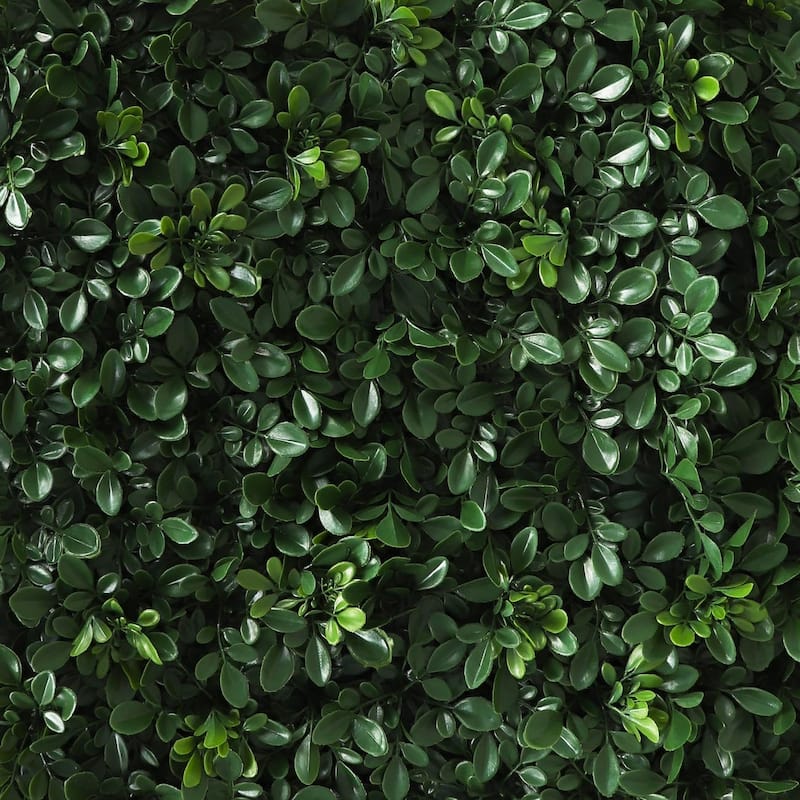 Greenery Panel