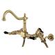 Option Vintage Brass