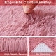 preview thumbnail 53 of 126, Large Shaggy Home Decor Carpets Fluffy Area Rugs for Living Room Bedroom