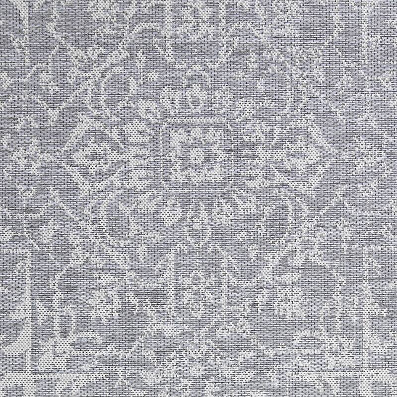 Dream Decor Rugs Carriage House Medallion Indoor Outdoor Area Rug