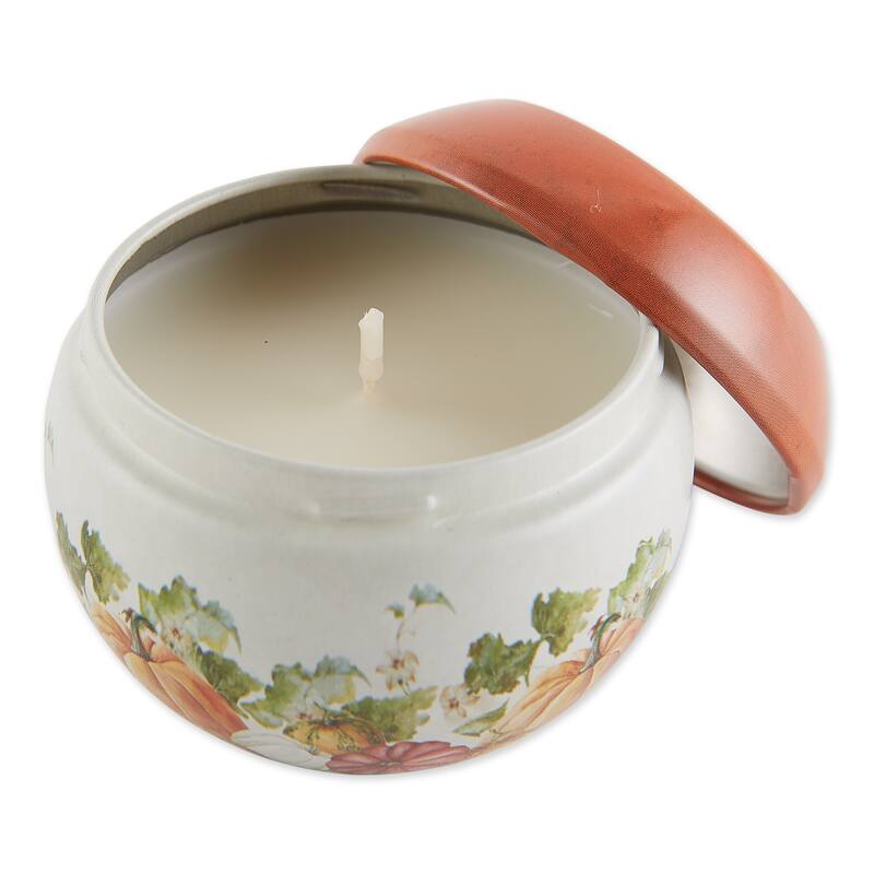 3.5Oz Autunno Candle - Harvest Spice