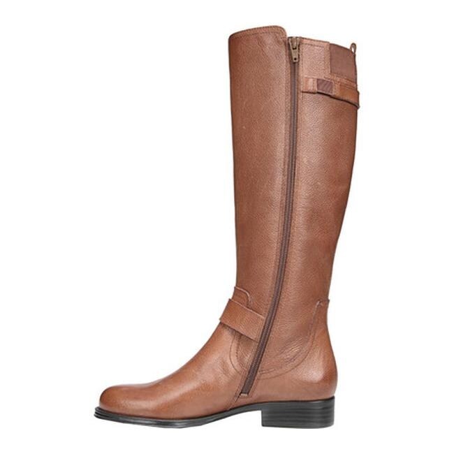 naturalizer jenelle wide calf boot