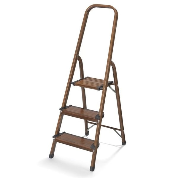 Polder slim folding step stool 2025