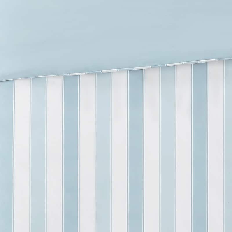 Truly Soft Aiden Stripe Duvet Cover Set