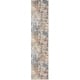 preview thumbnail 18 of 24, Nourison Astra Machine Washable Abstract Area Rug 2' 2" x 10' - Multicolor - Runner