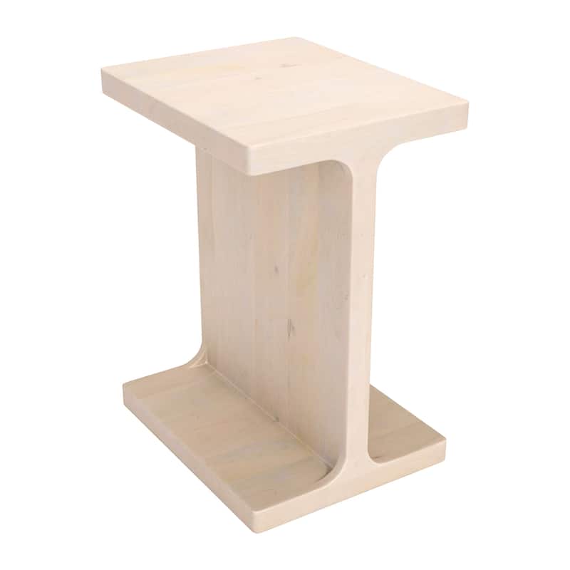 Bama Side Table Natural