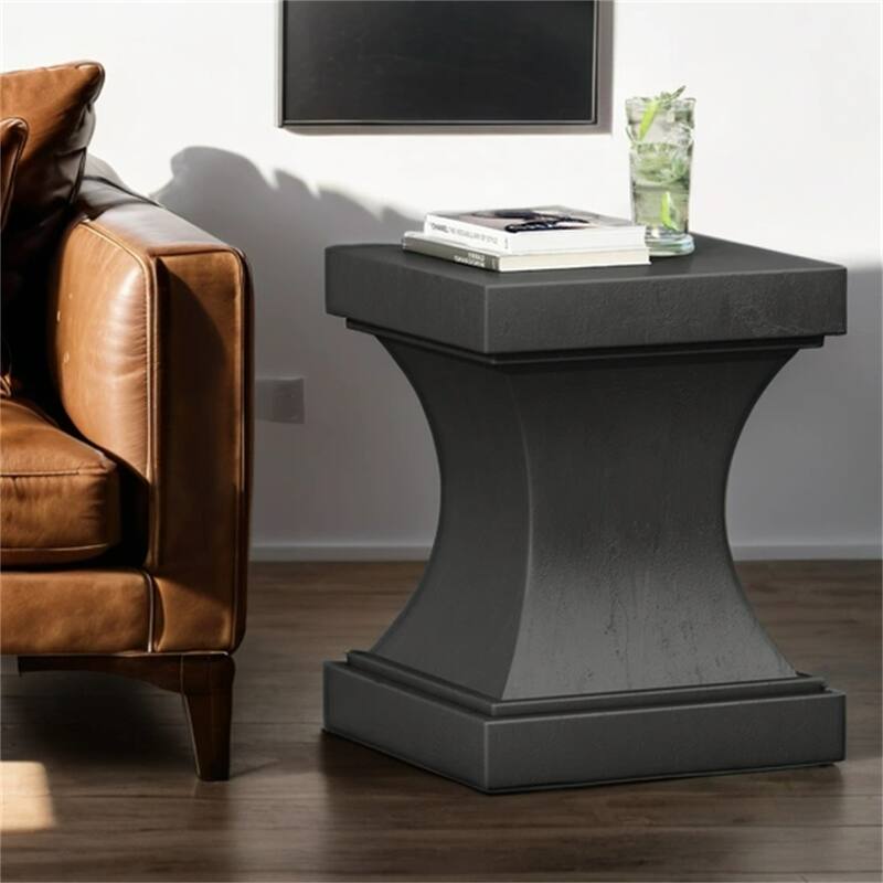 Concrete Side Table
