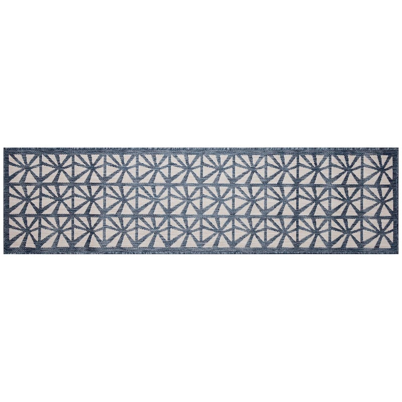 Liora Manne Carmel Tonga Tile Indoor/Outdoor Rug