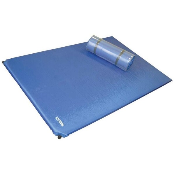 inflating mattress double