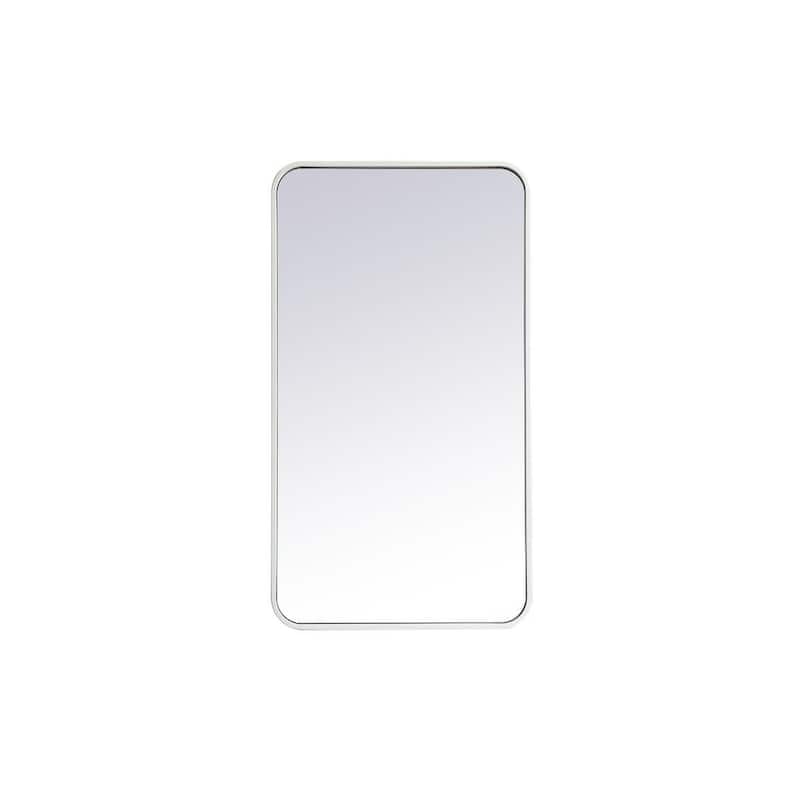 Elegant Lighting MR802036 Evermore 20" W x 36" H Contemporary
