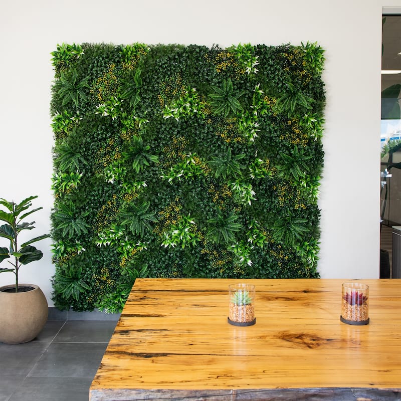 Hawaiian Islands Artificial Wall Panels - 40"