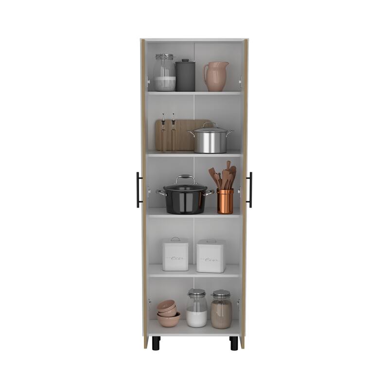 Multistorage Manacor With Five Shelves