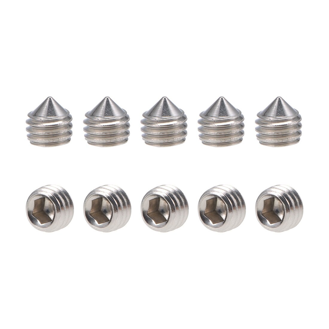internal hex socket