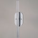 preview thumbnail 8 of 8, Fulton 1 Light Integrated LED Contemporary Wall Sconce White Acrylic