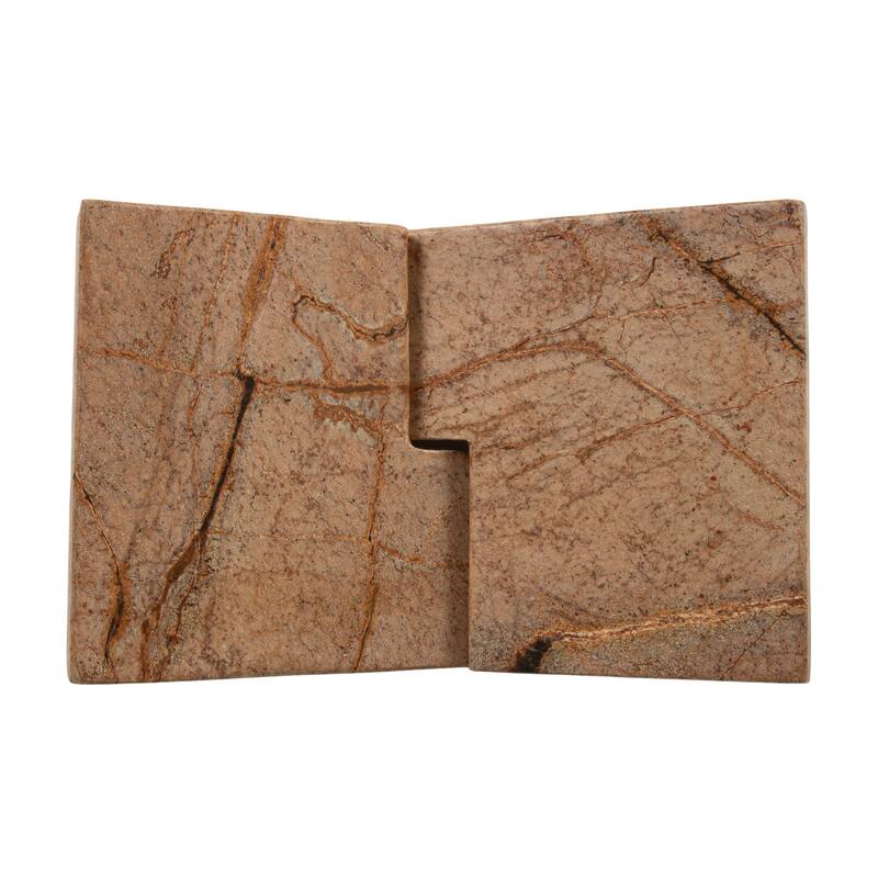 Decorative Marble Book Holder