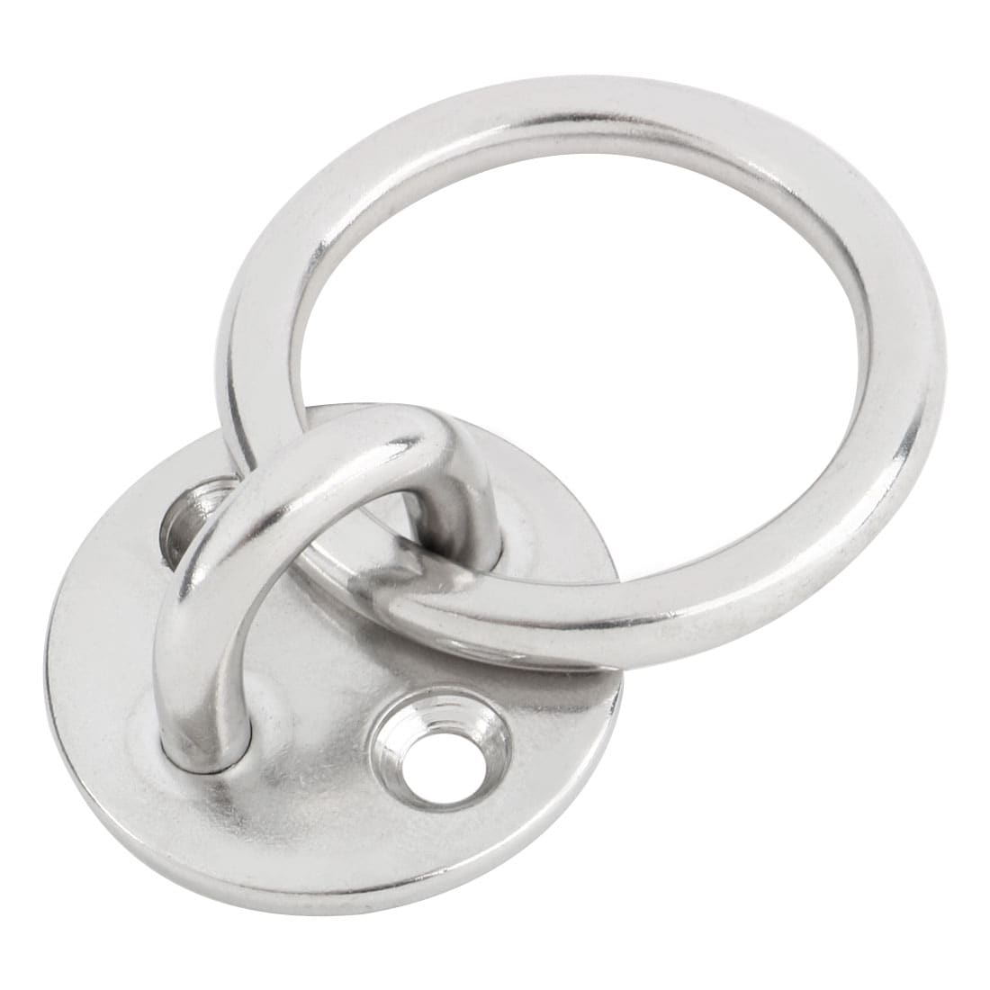 304 Stainless Steel Round Shape Suspension Ceiling Hook Hanger Hanging Hammock