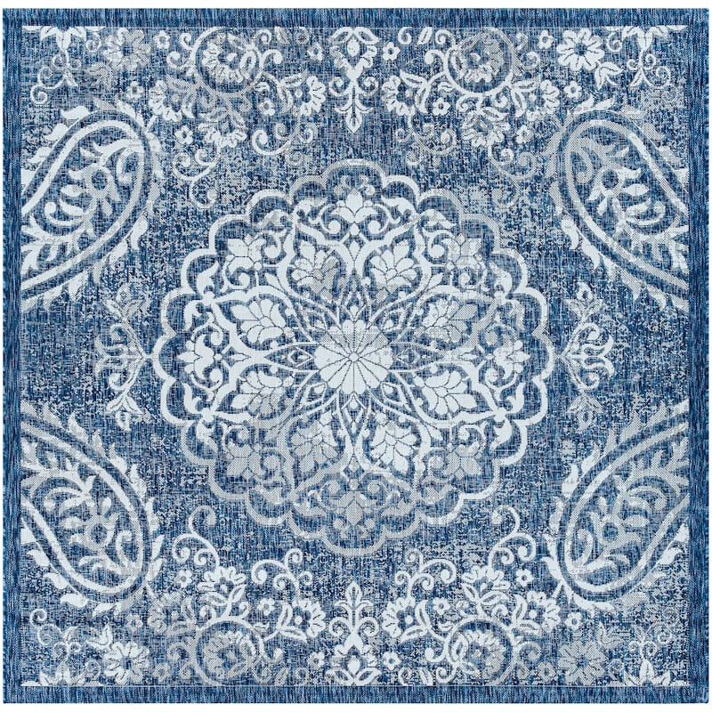 Artistic Weavers Kaisa Indoor/ Outdoor Paisley Medallion Area Rug