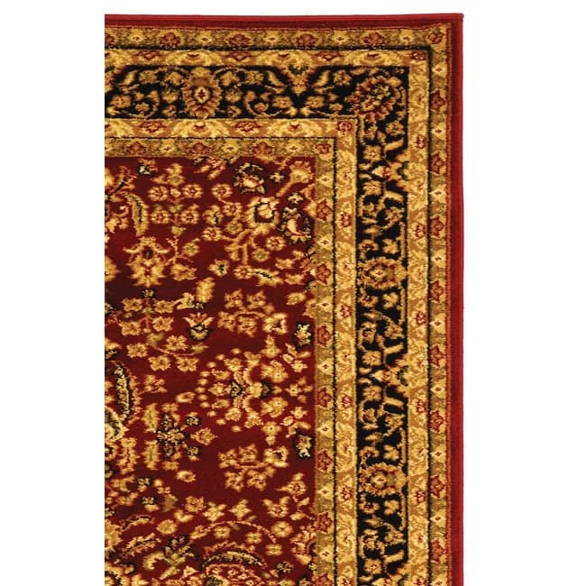 SAFAVIEH Lyndhurst Fulgencia Traditional Bordered Oriental Area Rug