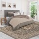 preview thumbnail 30 of 119, Miranda Haus Traditional Oriental Floral Medallion Indoor Area Rug