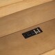 preview thumbnail 13 of 14, Twin Size Daybed with Bookcase, 2 Storage Drawers, Storage Cabinets and 2 USB Ports For Kids