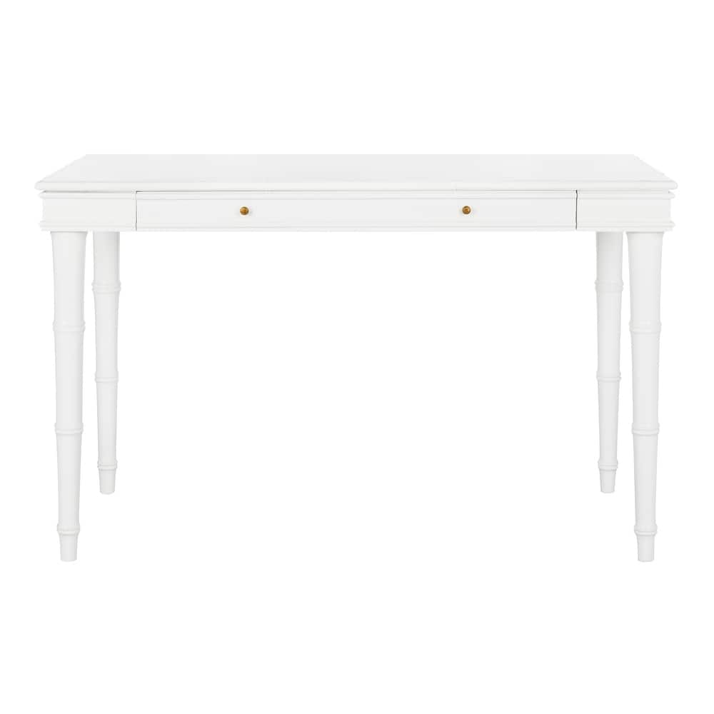 SAFAVIEH Delores 1-Drawer Work Office Writing Desk