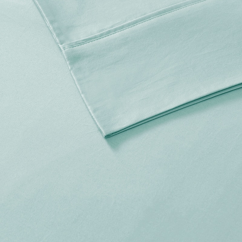 Madison Park 600 Thread Count Pima Cotton Sheet Set