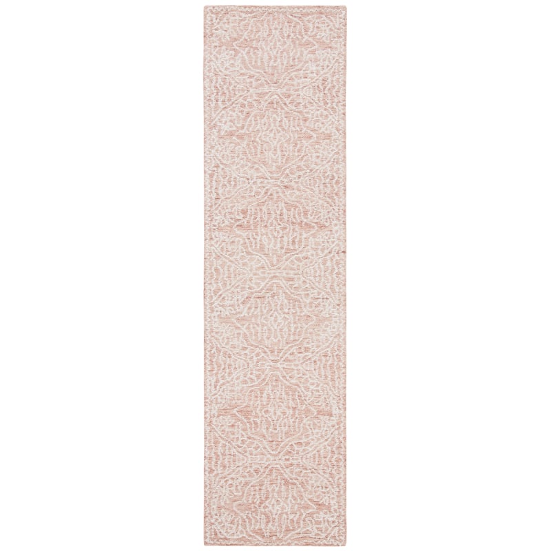 SAFAVIEH Handmade Capri Charyl Modern Wool Rug