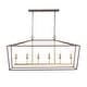 preview thumbnail 111 of 198, Marion Lantern Metal LED Pendant, by JONATHAN Y