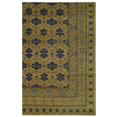 SAFAVIEH Couture Hand-knotted Igor Nastasja Traditional Oriental Wool Rug