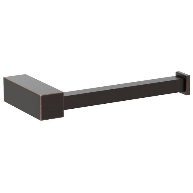 Amerock Monument Wall Mounted Euro Toilet Paper Holder