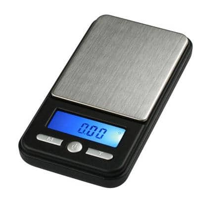 American Weigh Scales Digital Kitchen Scale