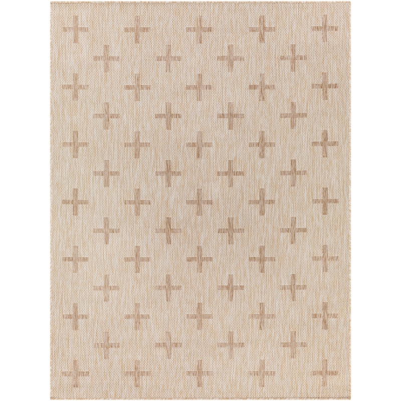 Livabliss Ainia Modern Geometric Indoor/ Outdoor Area Rug