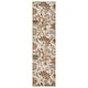 preview thumbnail 31 of 32, Beige Multi Floral Medallion Stylish and Durable Area Rug